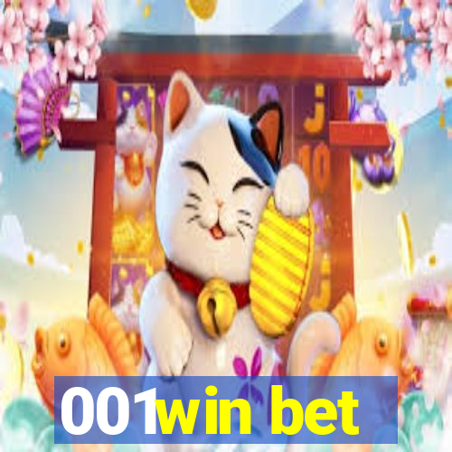 001win bet